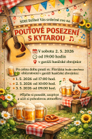 Pouťové posezení s kytarou 1