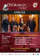 ČESKÉ FILHARMONICKÉ KVARTETO 1